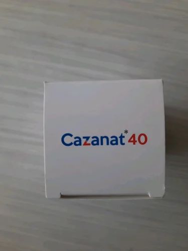 Cabozantinib 40 Mg Tablets