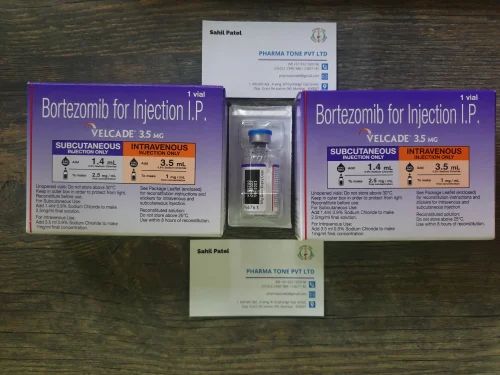 Bortezomib Velcade Injection