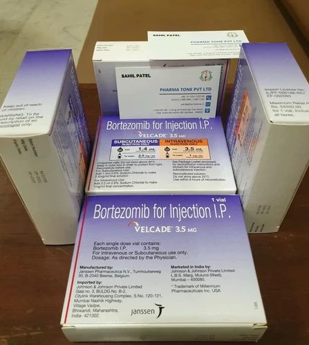 Bortezomib Velcade Injection