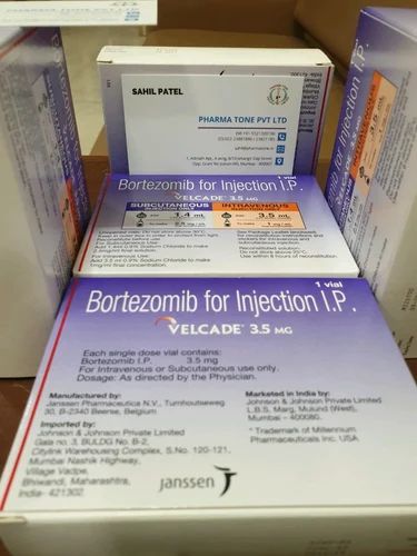 Bortezomib Velcade Injection