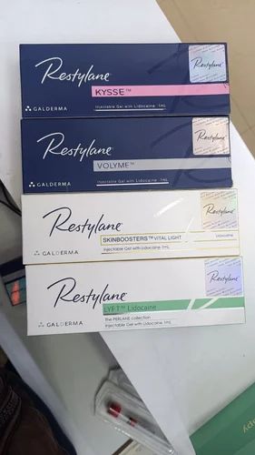 Restylane Filler