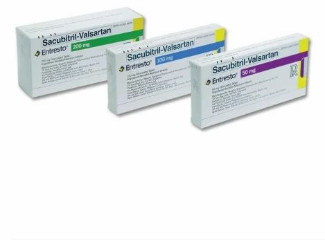 Entresto Sacubitril Valsartan Tablets