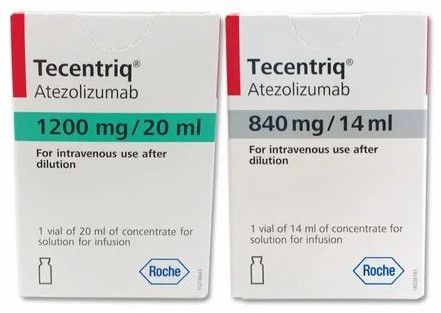 Atezolizumab Injection Tecentriq, Strength: 840 mg/14 Ml