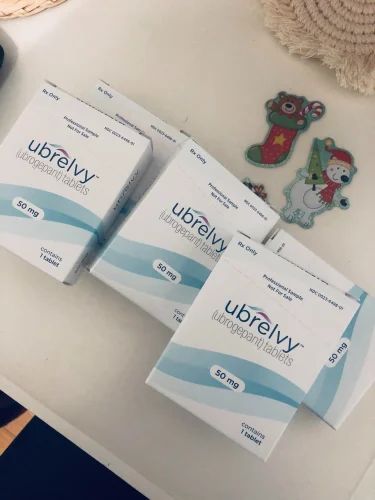 Ubrelvy (Ubrogepant) 100mg Tablet