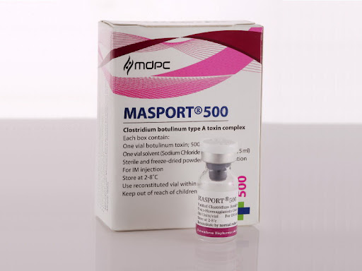 Masport 500 Uc Injection