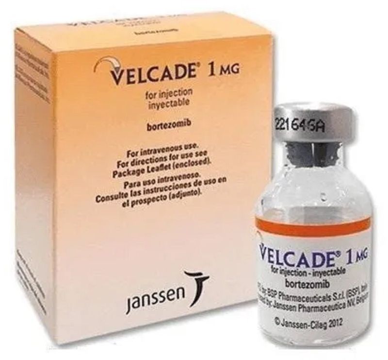 Bortezomib Velcade Injection