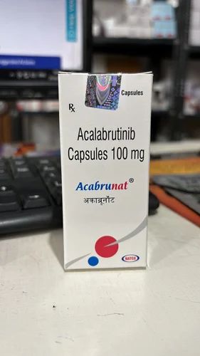 Acabrunat 100mg Acalabrutinib Tablet