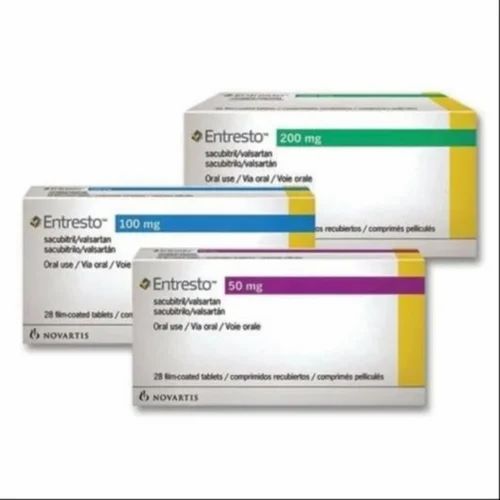 Entresto Sacubitril Valsartan Tablets