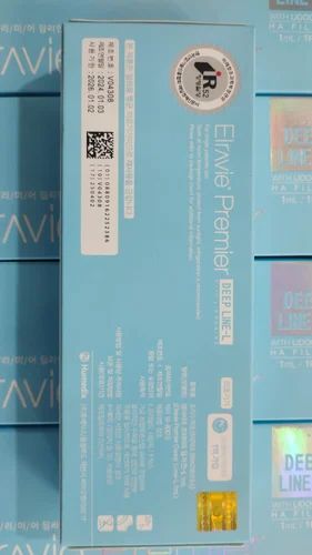 Elravie Premier Deep Line L Lidocaine Ultra Volume Cosmetic Filler