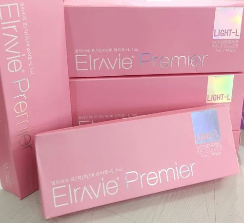 Elravie Premier Deep Line L Lidocaine Ultra Volume Cosmetic Filler