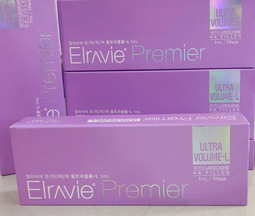 Elravie Premier Deep Line L Lidocaine Ultra Volume Cosmetic Filler