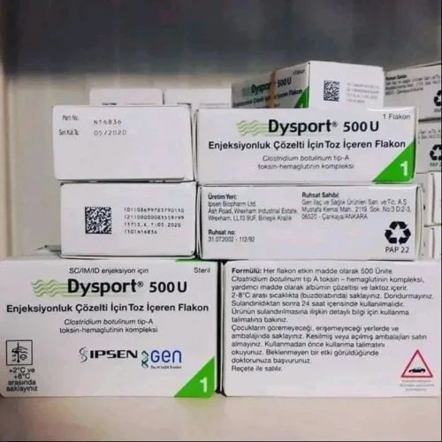 Dysport 500 Units Injection