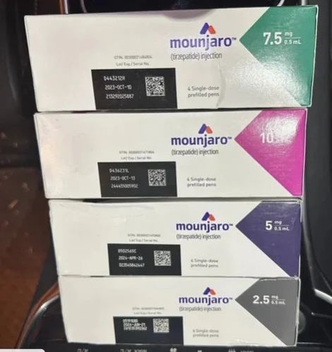 Mounjaro Tirzepatide 10 Mg Injection