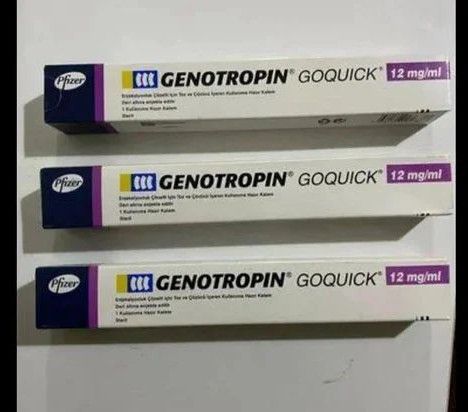 Genotropin Pfizer 36 Iu 12mg Injection