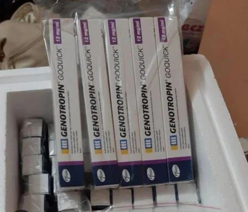 Genotropin Pfizer 36 Iu 12mg Injection