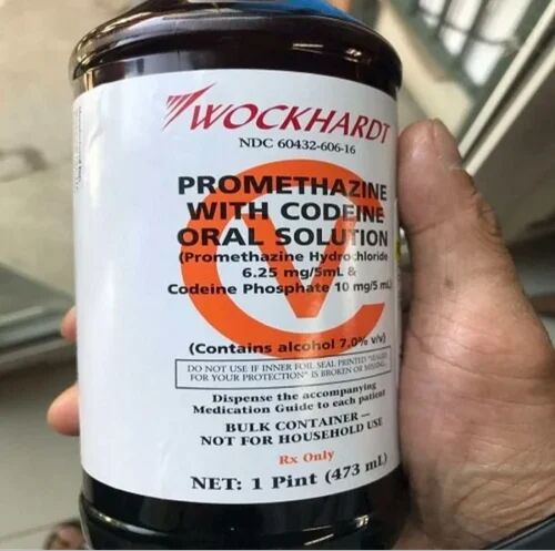 Promethazine Cough Syrup