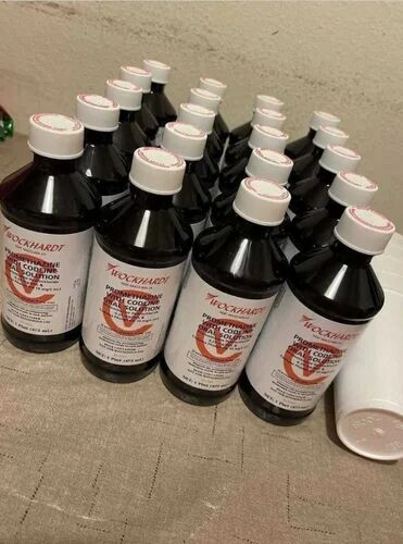 Wockhardt Promethazine Cough Syrups