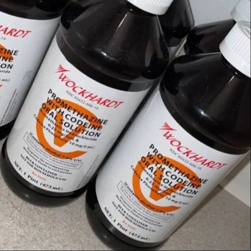 Wockhardt Promethazine Cough Syrups