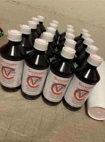 Wockhardt Promethazine Cough Syrups