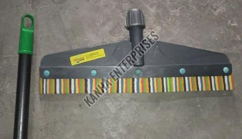 16 Inch Grey Floor Wiper