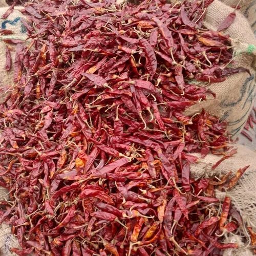 Dhani Dried Red Chilli