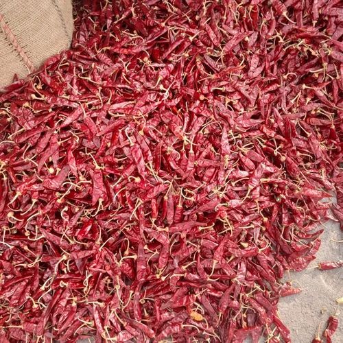 Super 341 Dried Red Chilli