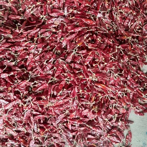 Super 5 Dried Red Chilli