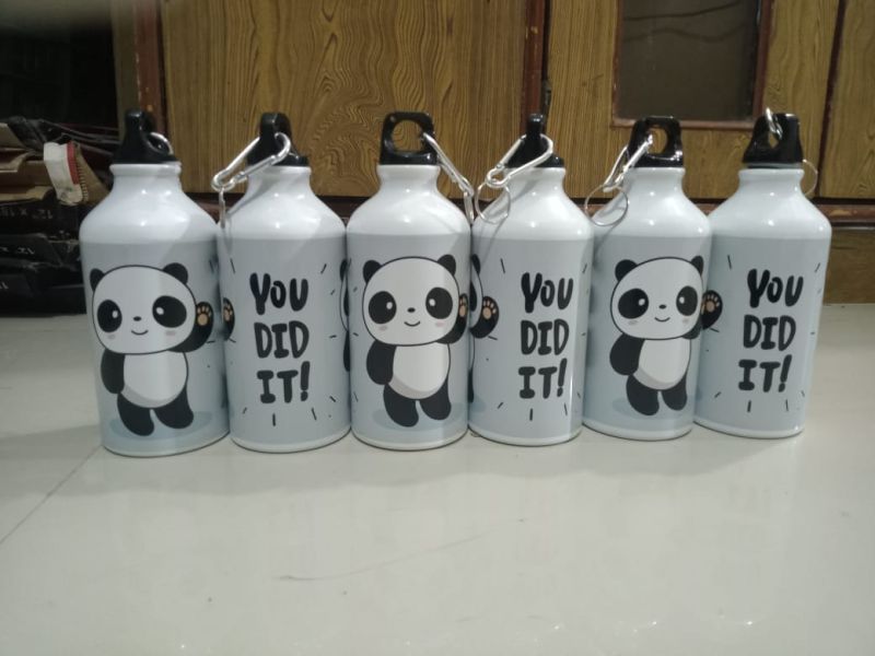 Sublimation Shipper Bottle