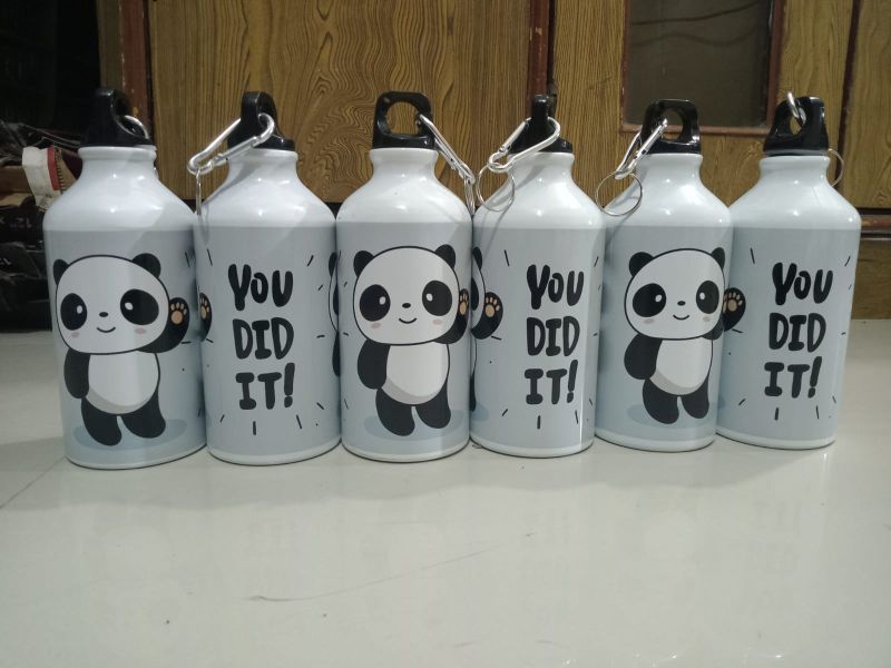 Sublimation Shipper Bottle