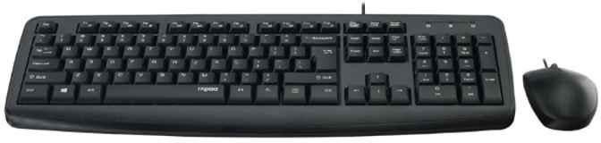 Keyboard &AMP;AMP; Mouse Combo