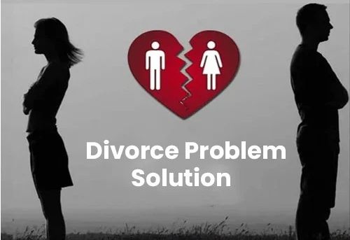 Divorce Problem Astrology Service