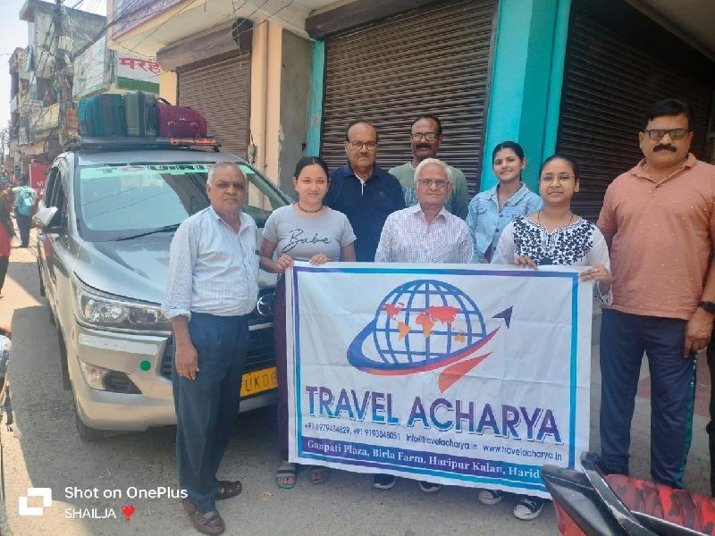 Char Dham Yatra Package From Delhi