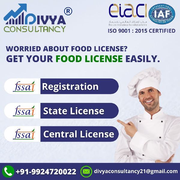 FSSAI License Renew Service