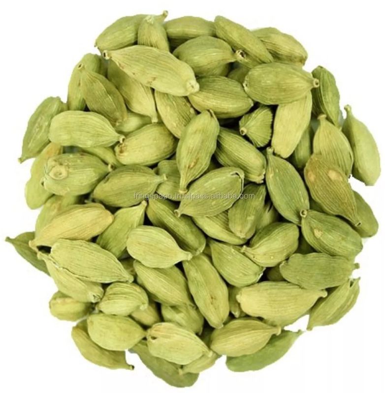 Green Cardamom Pods