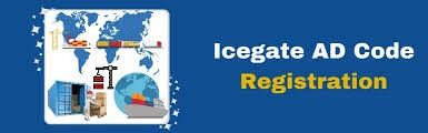 ICEGATE REGISTRATION