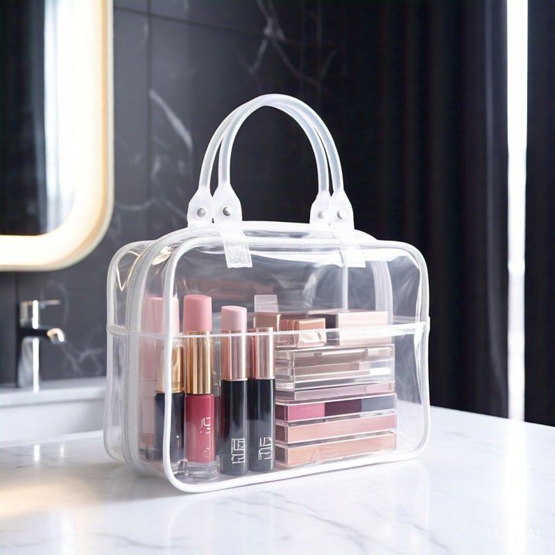 PVC Cosmetic Bags