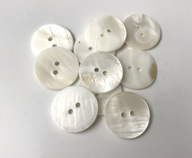 Plain Shell Button