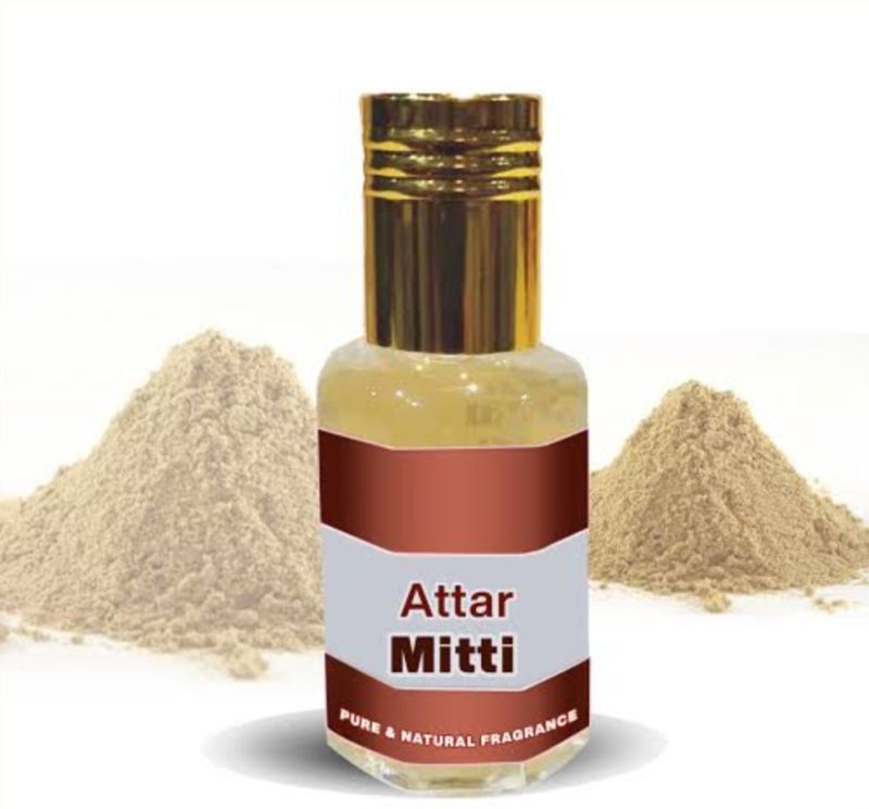 Mitti-attar