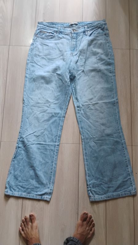 Mens Baggy Pant Korean