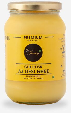 A2 Gir Cow Ghee 500ml