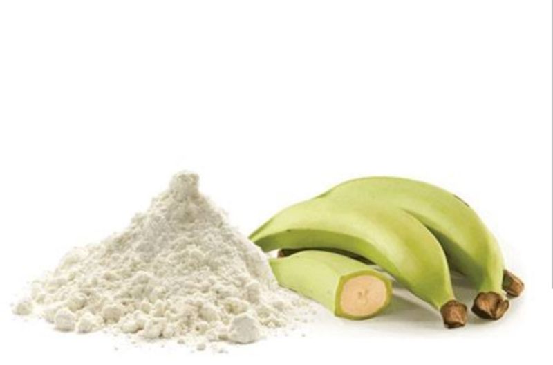 Dehydrated Green Banana Powder