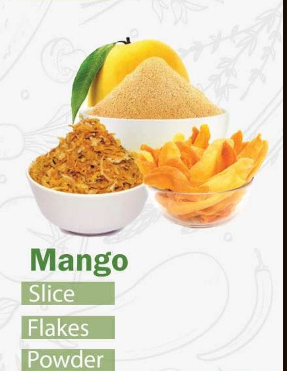 Dehydrated Mango Powder