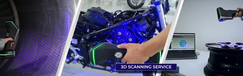 3d Scanning Services