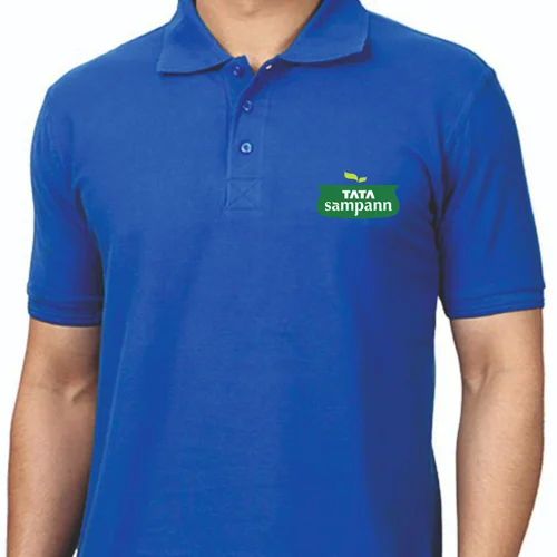 Customized Promotional Printed Polo T-shirt