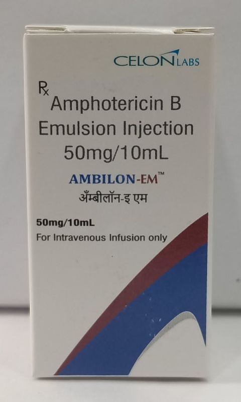 Amphotericin B Injection IP