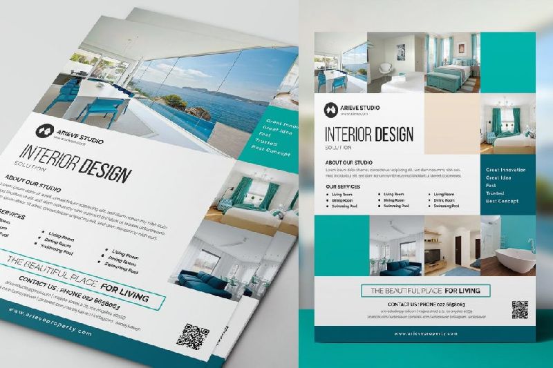 Pdf Brochure Designing Service