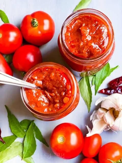 tomato pickle