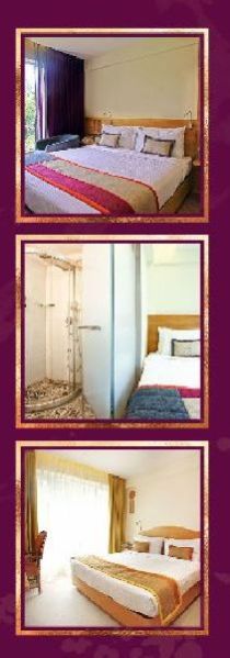 Accommodation services