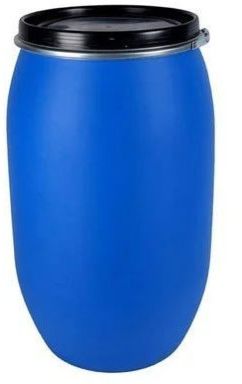 150 Litre HDPE Blue Drum