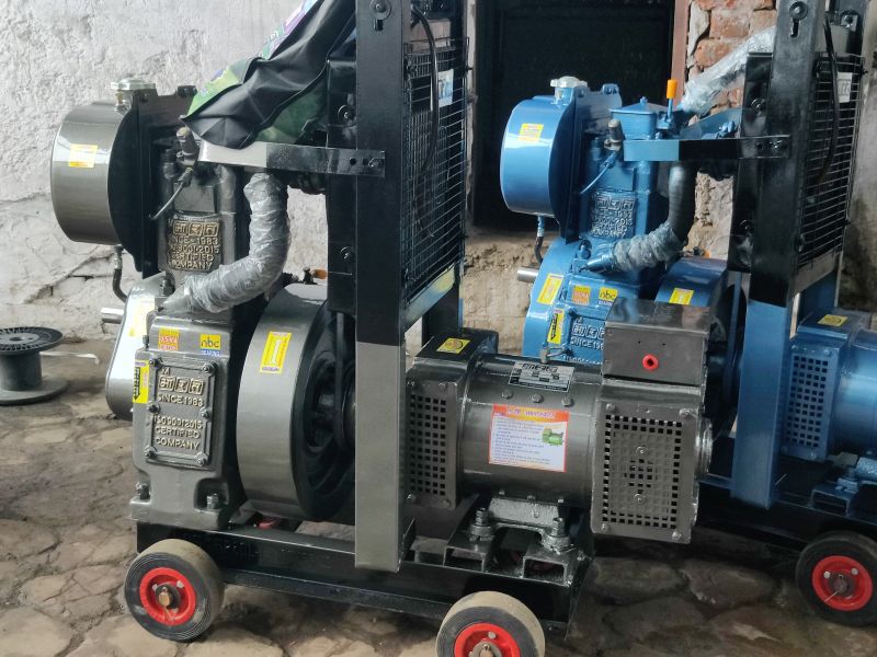 7.5kva Diesel Generator